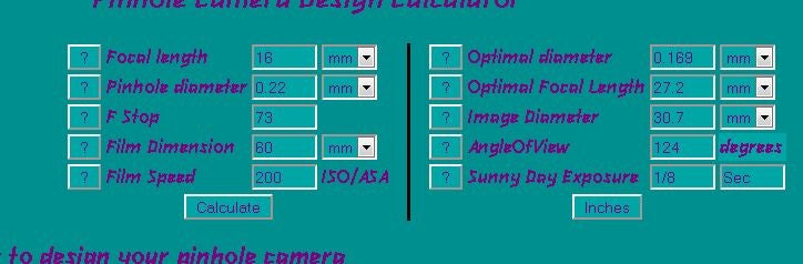 Sunny 16 Saves the Day
