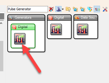 Experiment No.1 - in Visuino Add & Set Components
