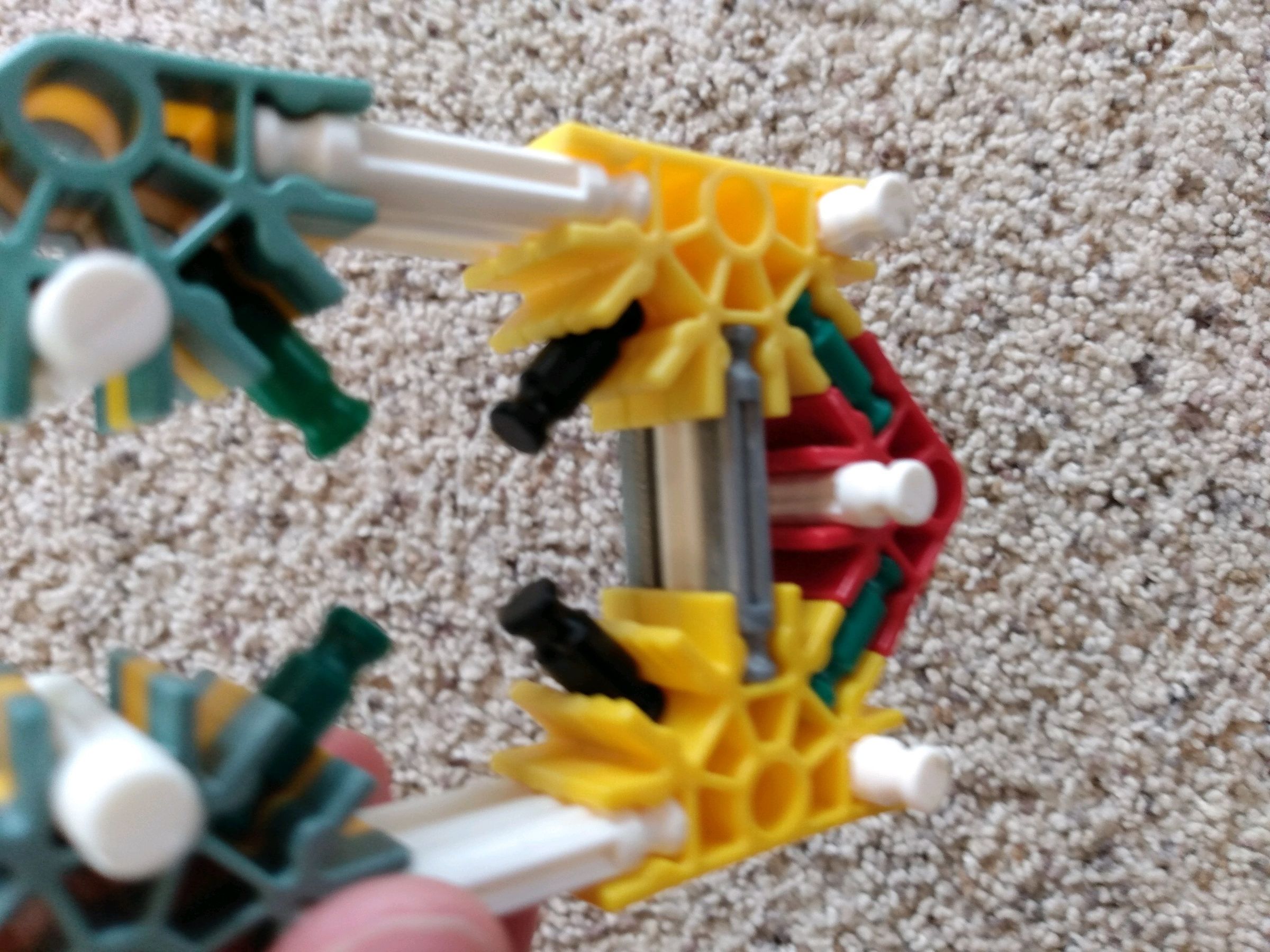 K'nex Rocket : 4 Steps - Instructables