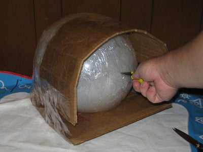 Get Rid of the Balloon