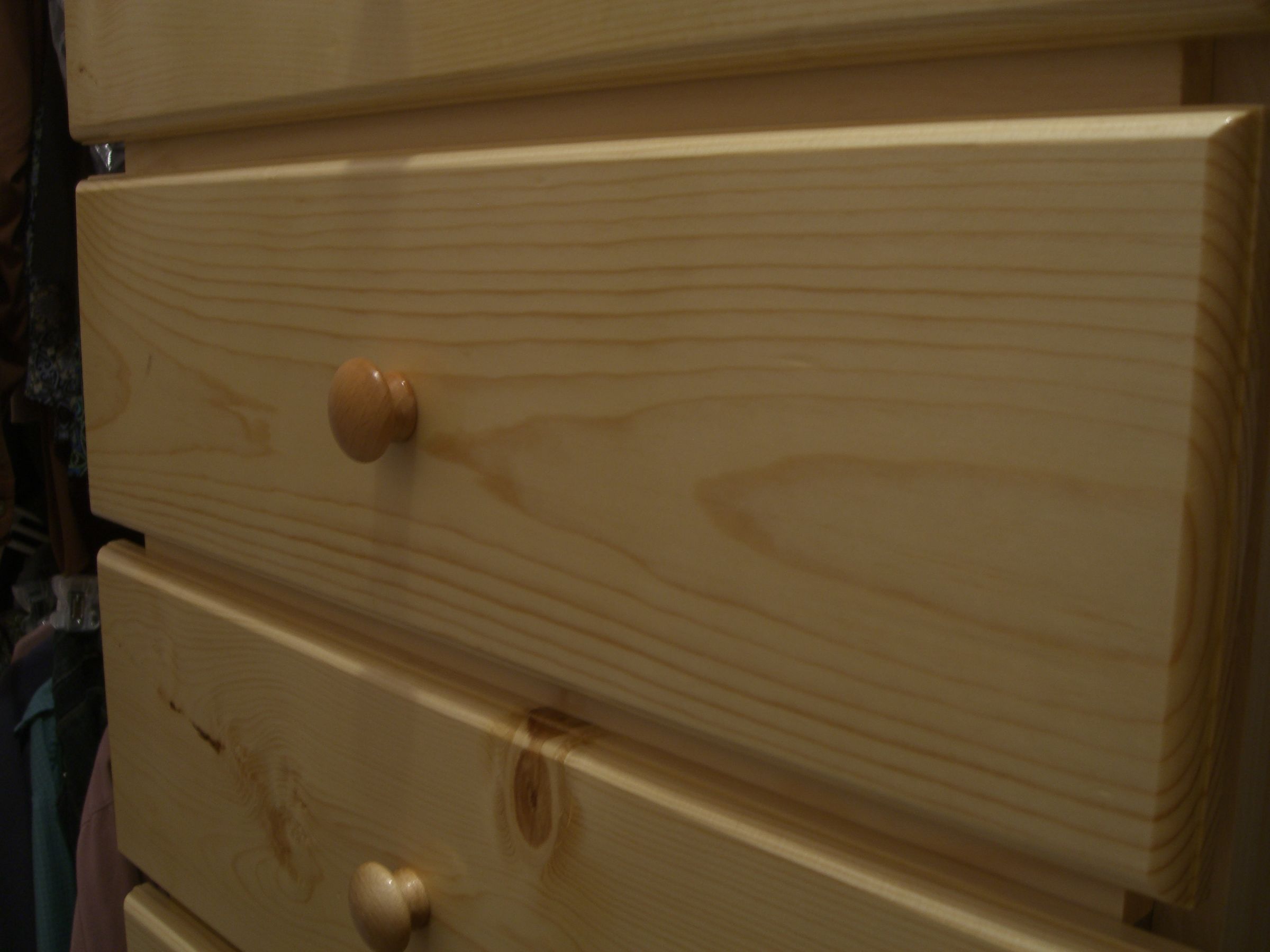 Drawer Knob Anchor