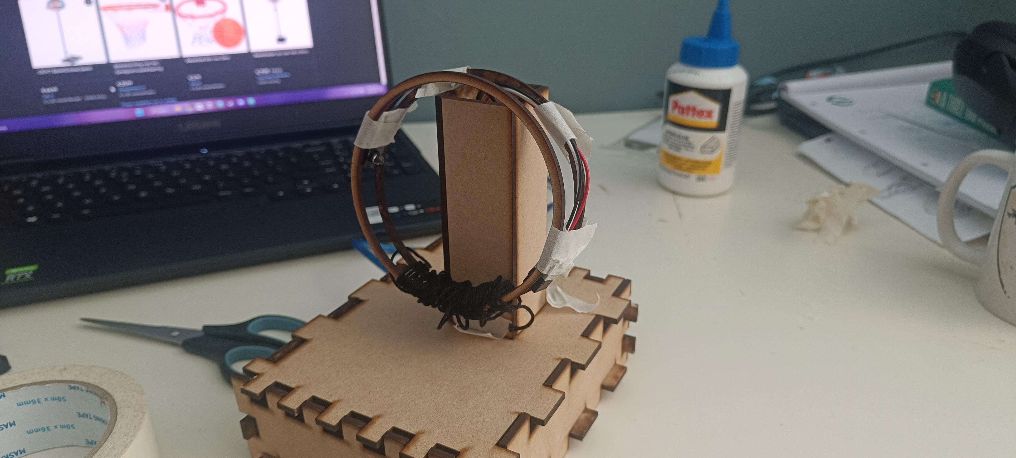 Basketball Hoop Infrared Beam Speaker Arduino : 5 Steps - Instructables