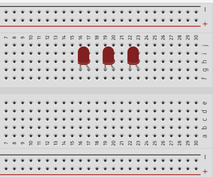 Blinking a LED in Multiple Sequences Using STM 32