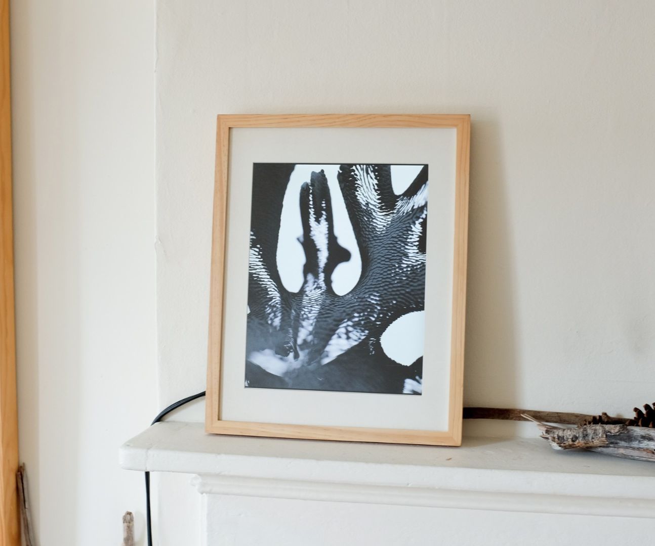 A frame for Openframe