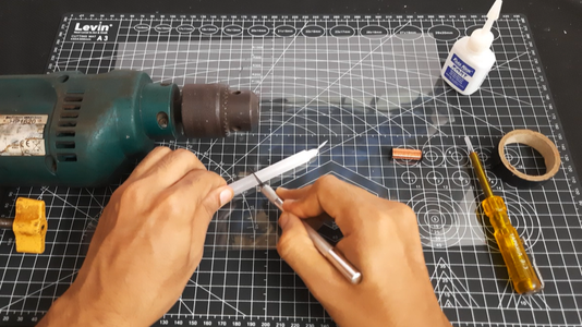 Magnetic Actuator Part 2