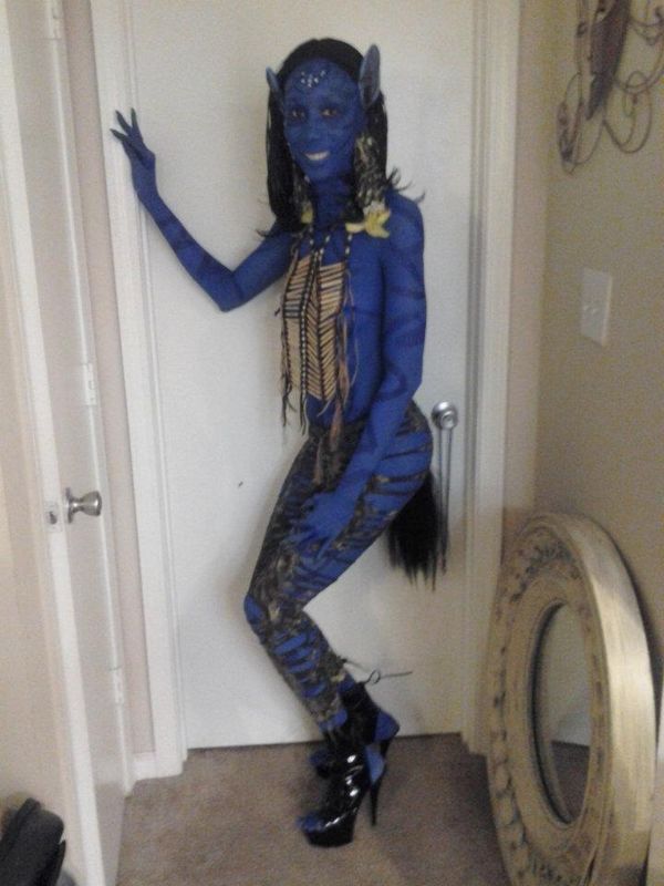 Avatar Neytiri