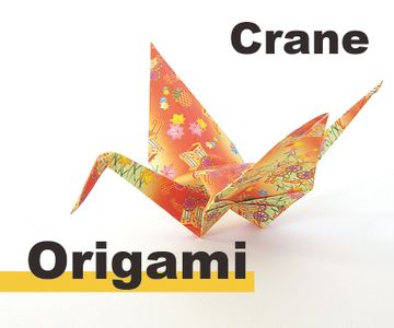How to Origami a Crane