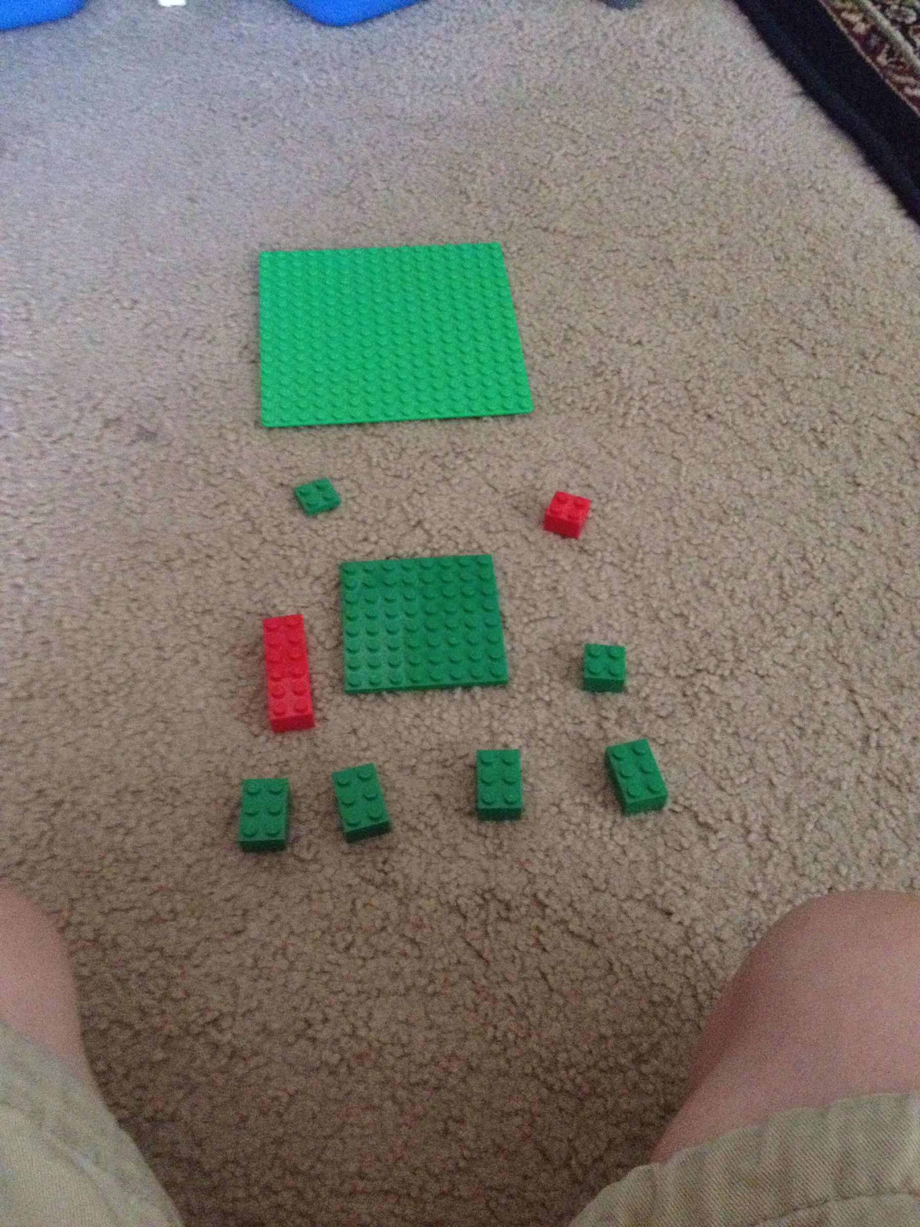 Lego Tree