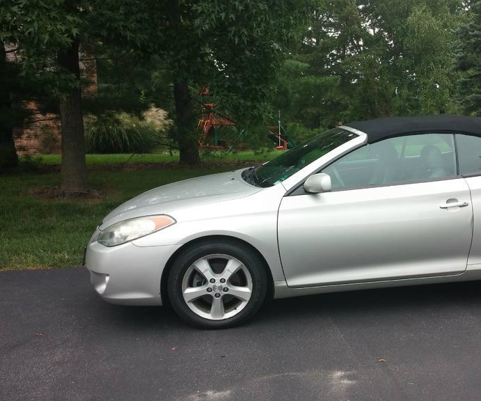 Make a replacement key for 2006 Toyota Camry Solara