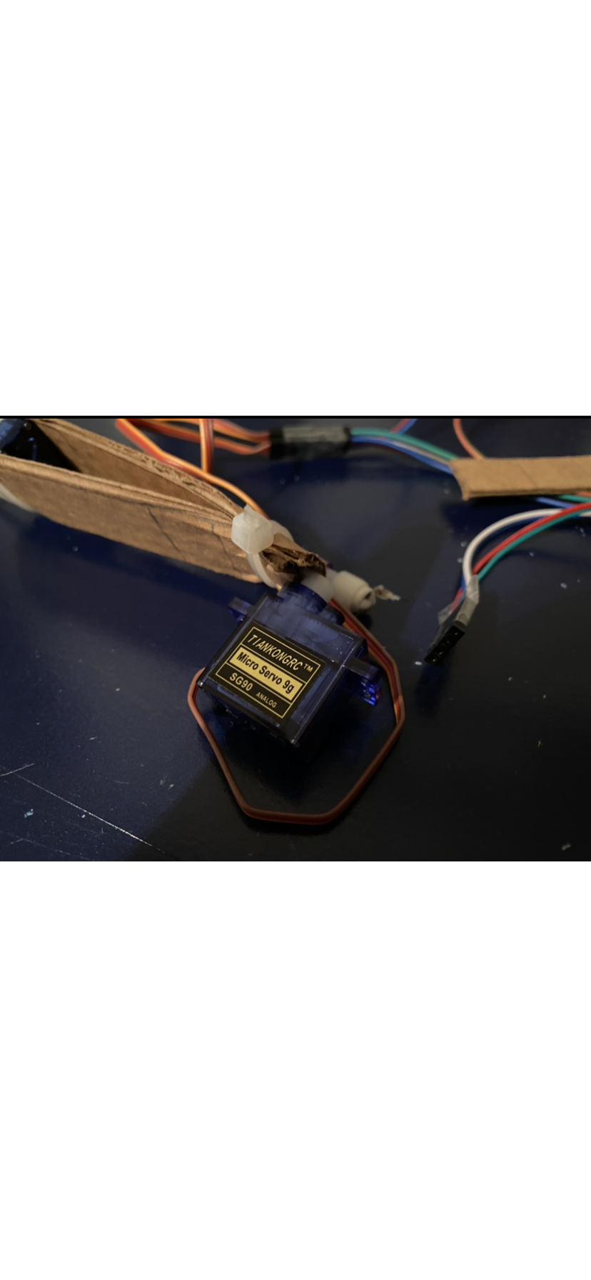 Double Micro Servo Robot Arm : 10 Steps Circuit Diagram