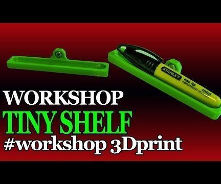 Tiny Shelf