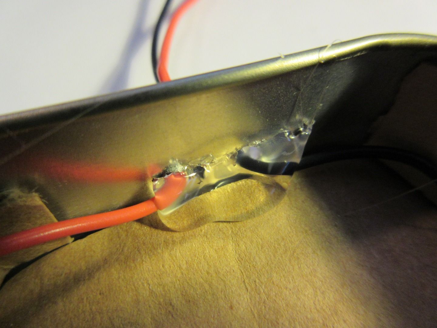 DIY AA Battery Holder 7 Steps Instructables