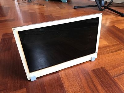 Spare Laptop Monitor : 7 Steps (with Pictures) - Instructables