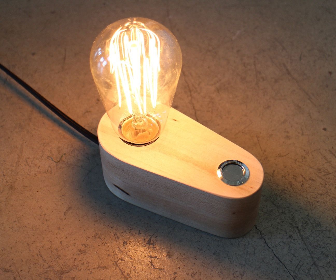 Edison Lamp in 3 Hours