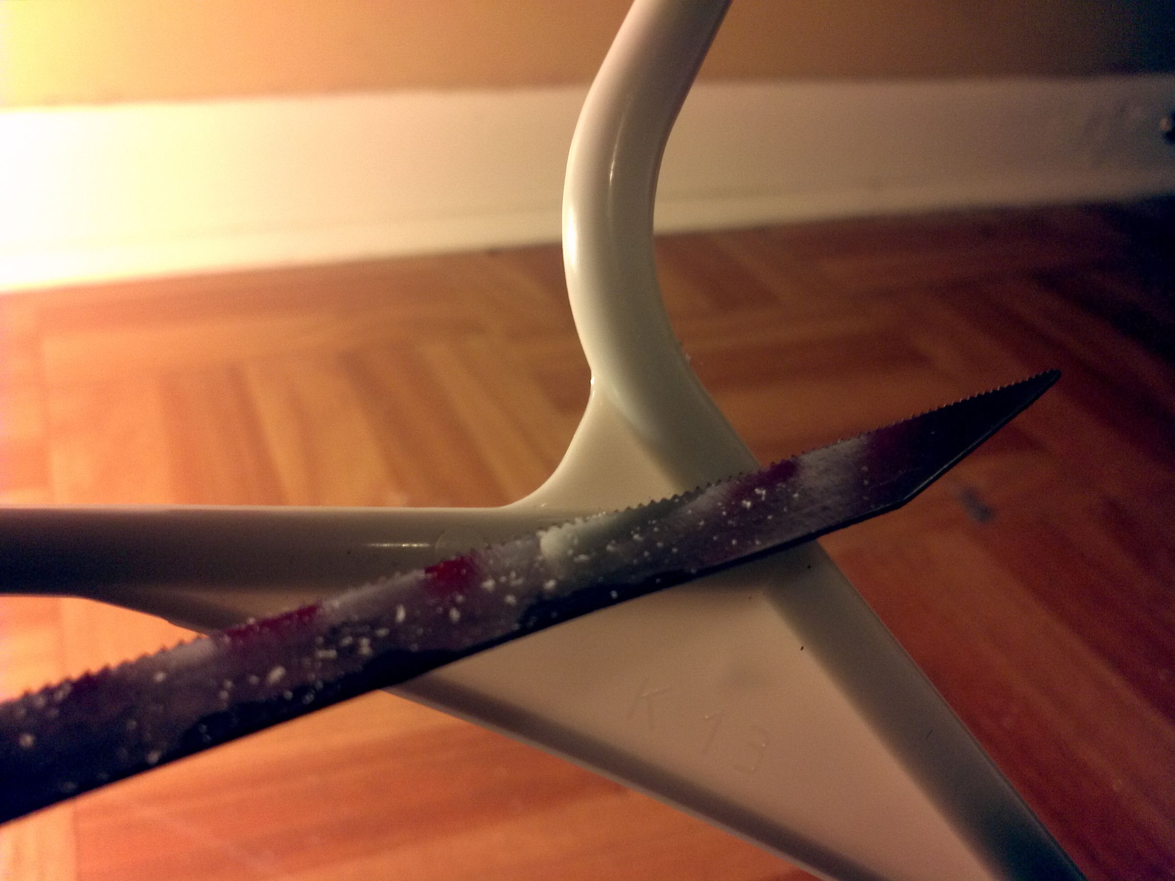 Hanger Bow and Arrow 5 Steps Instructables