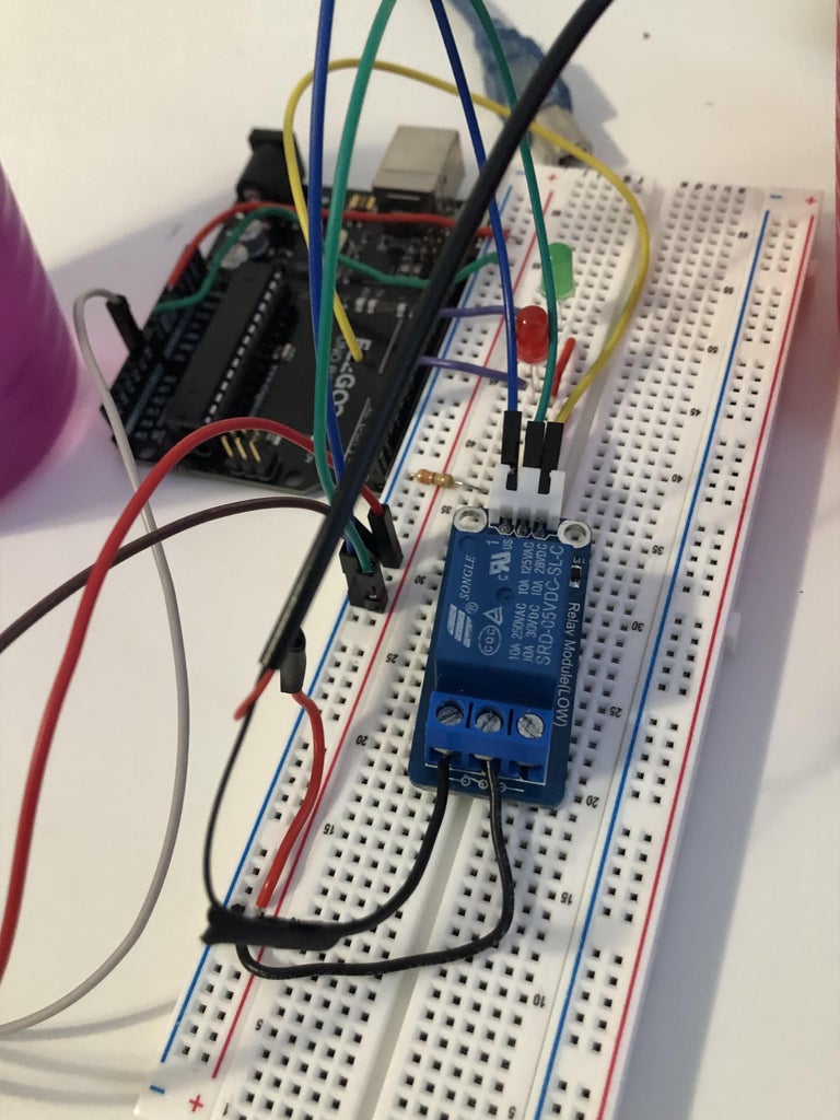 Automatic Plant Irrigation System - Self Watering Plant System : 5 ...