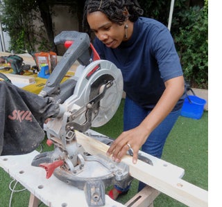 Cut Your Wood or Have It Cut to Size