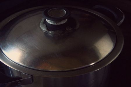 Add a Bit Water and Let It Cook