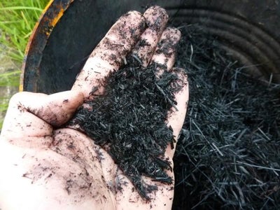 Bring Carbon Back Into Ground