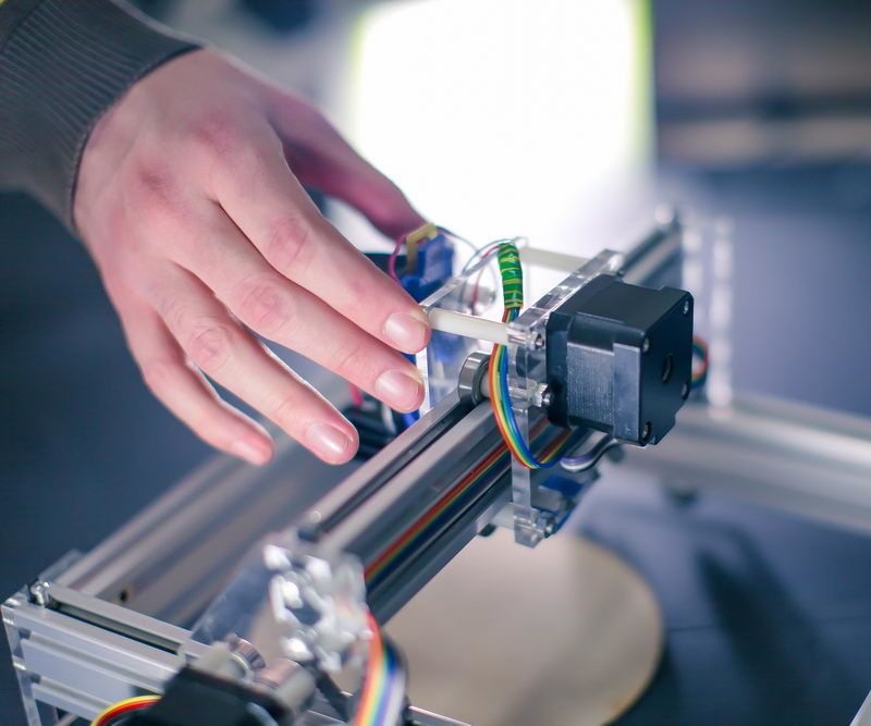 Endurance Mini DIY Laser Engraving and Cutting Machine