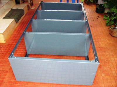 Home Improvement: Make Storage Racks for Tools and Accessories : 6 ...