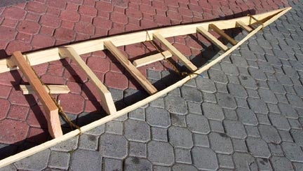 Windlass the Gunwales