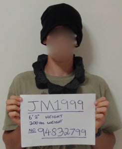 Hand Sewn Lego Pixie Hat or Necklace