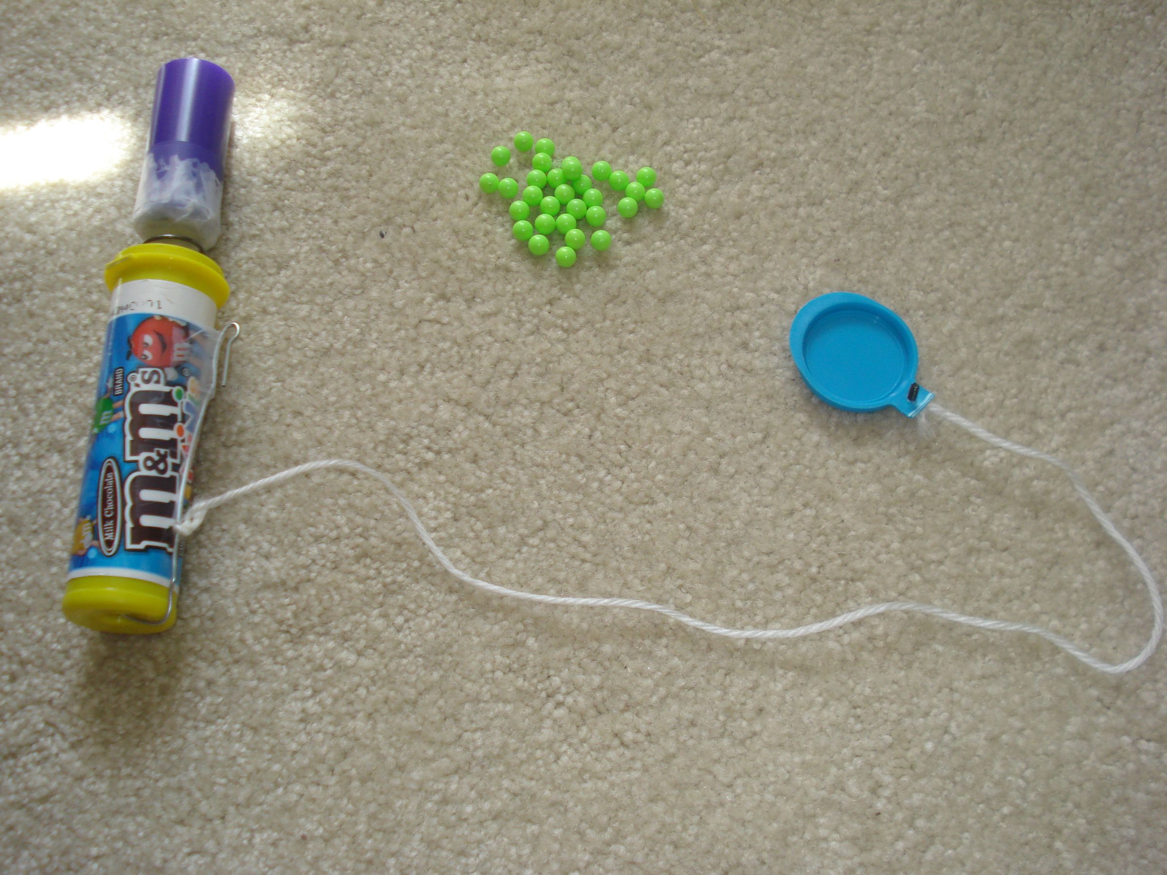 Airsoft Grenade No Explosives