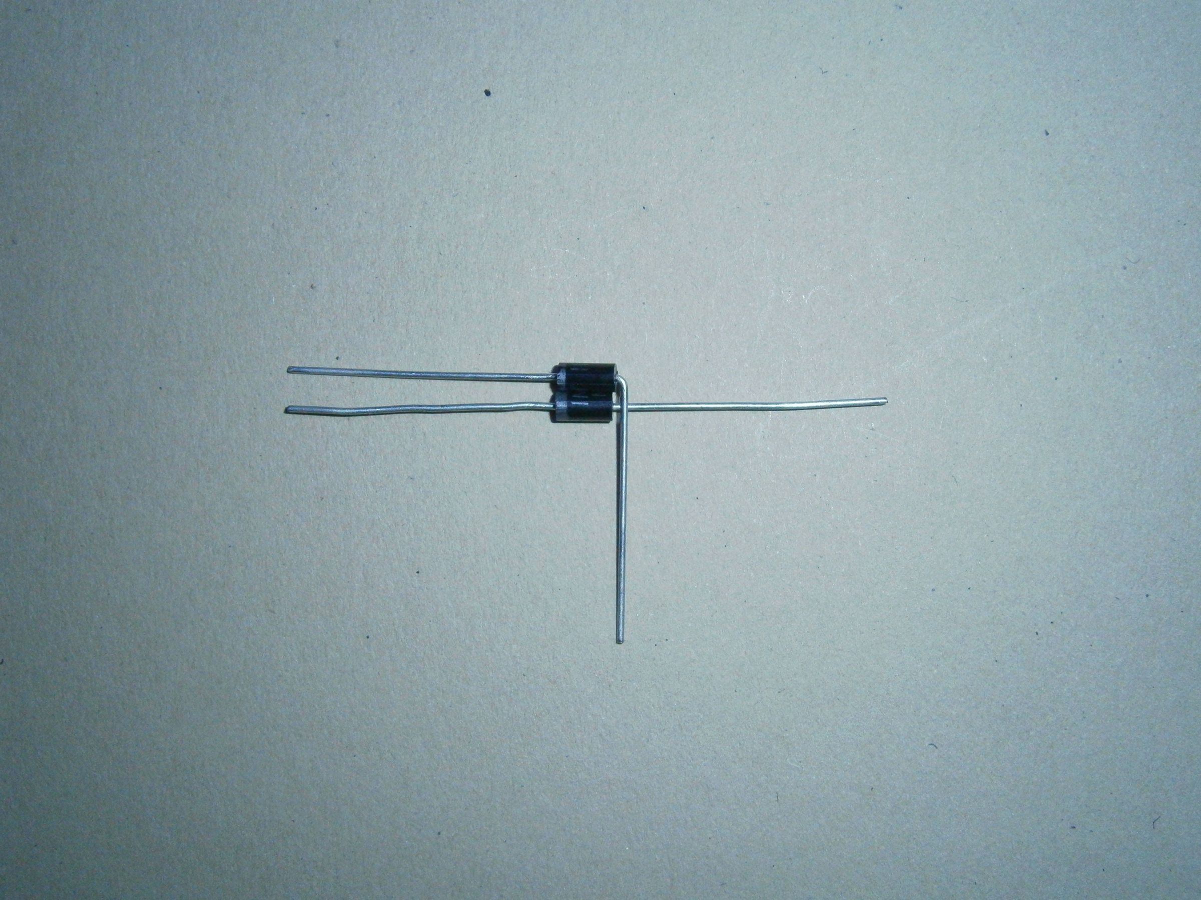 DIY BRIDGE RECTIFIER (BETTER LOOKING) Instructables