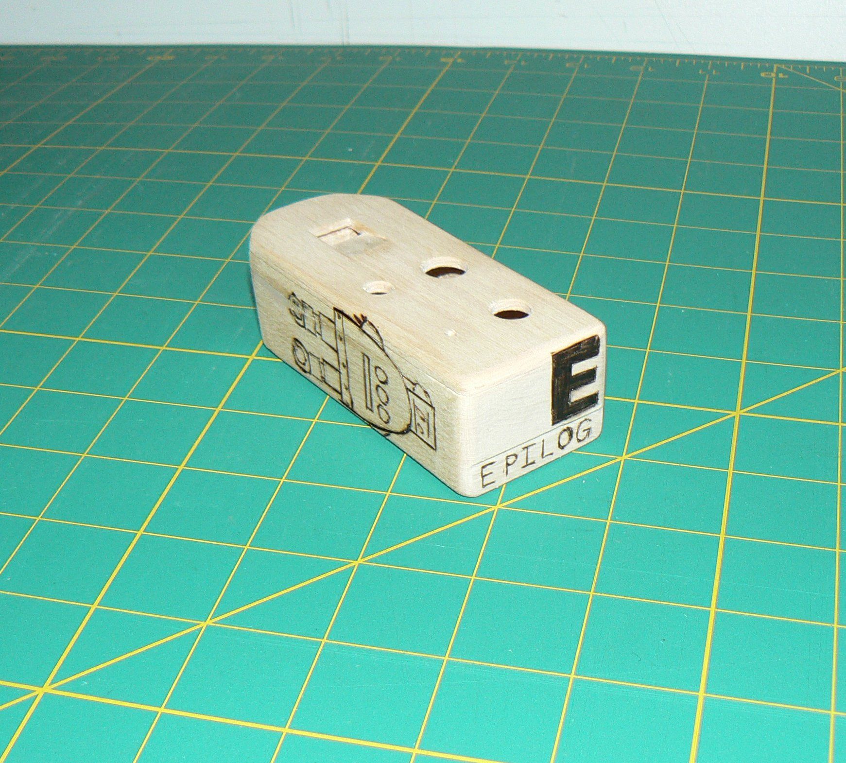 How to Carve an Ocarina Out of Wood 7 Steps Instructables