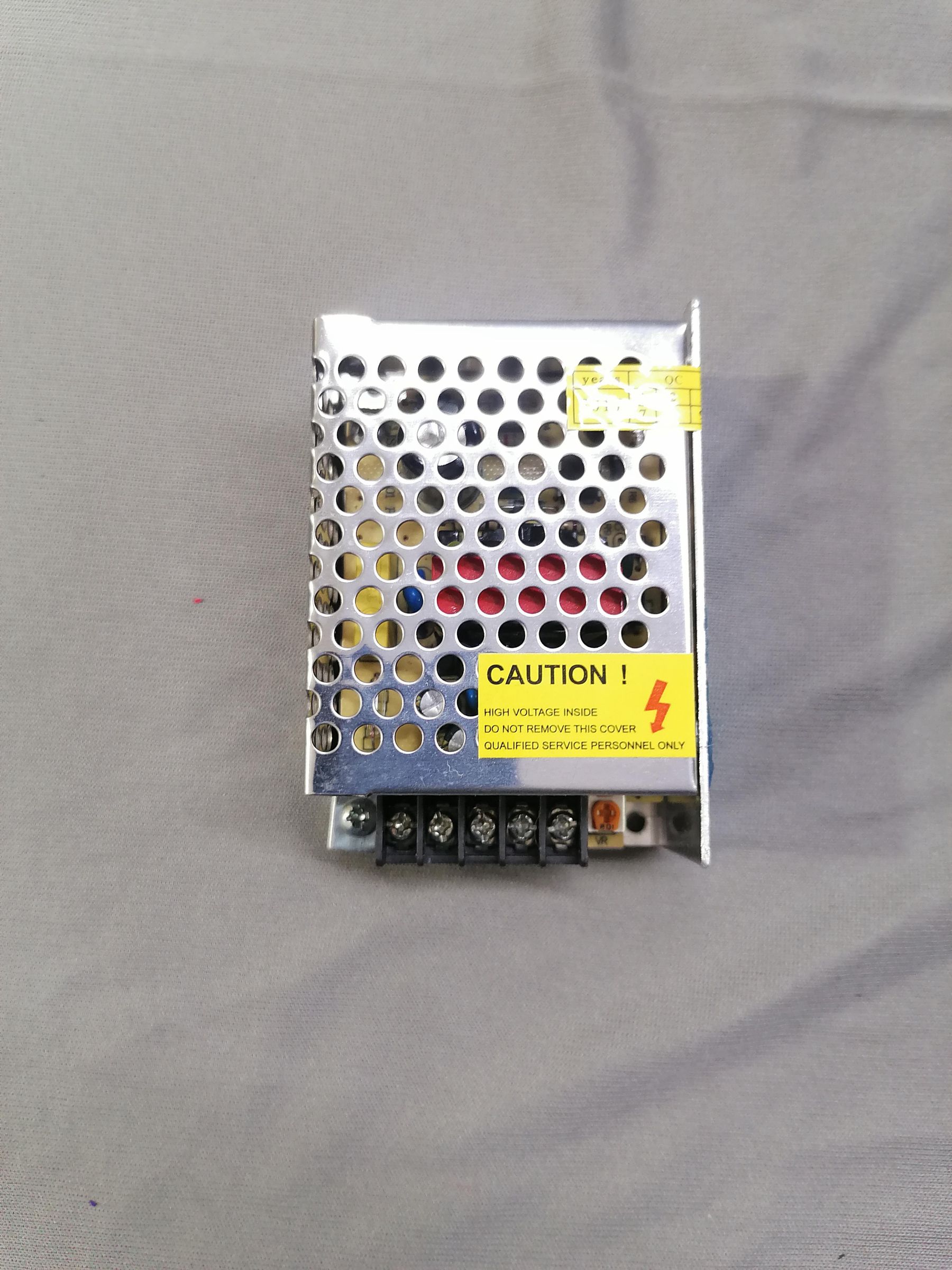 DIY Bench Power Supply 20 Steps (with Pictures) Instructables