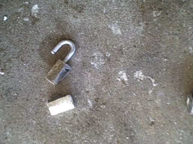 How to Freeze a Lock Off!