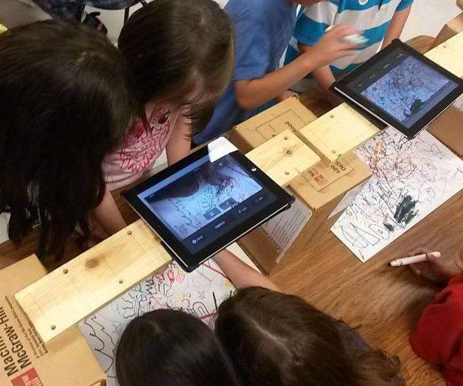 Stop Motion En Masse