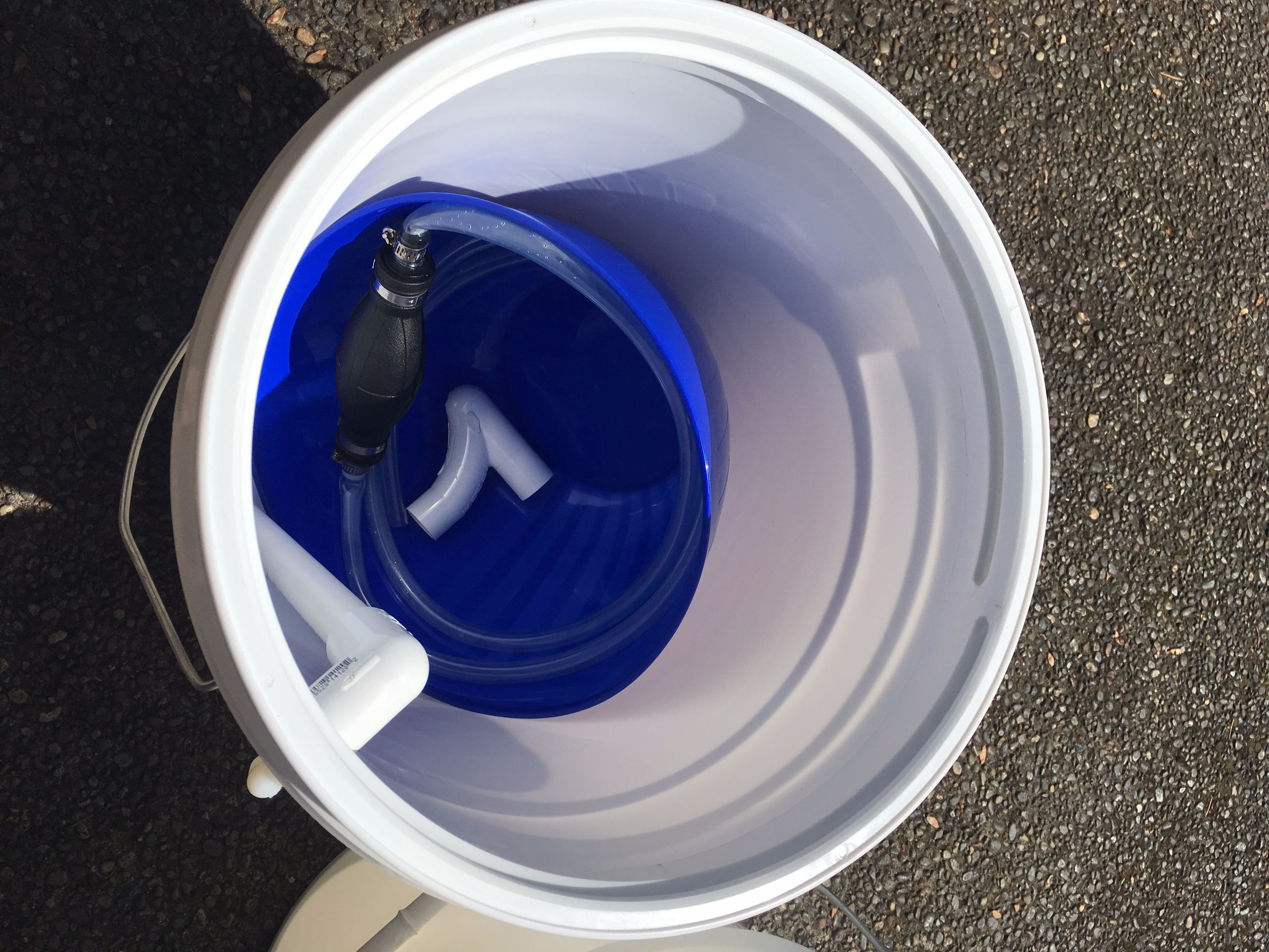 Camp Sink - Temporary Hand Washing Station : 8 Steps (with Pictures) - Instructables