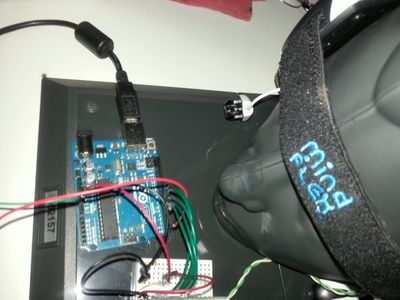 Mini Arduino Portable EEG - Brain Wave Monitor + : 9 Steps - Instructables