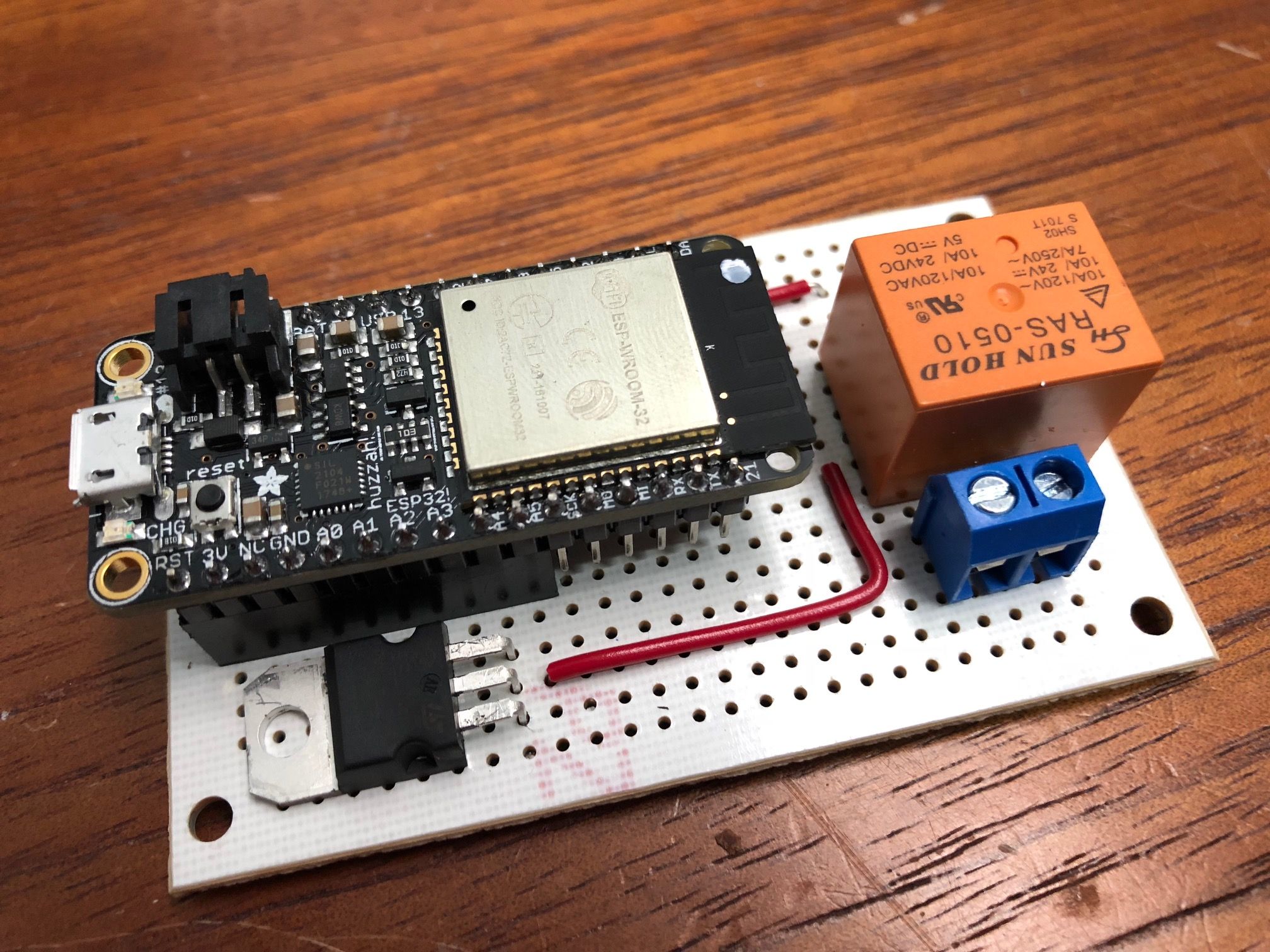 The Ultimate BLE Presence Detector 5 Steps Instructables