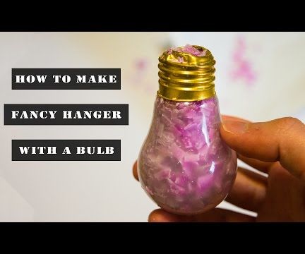 Room Decor - Fancy Hanger