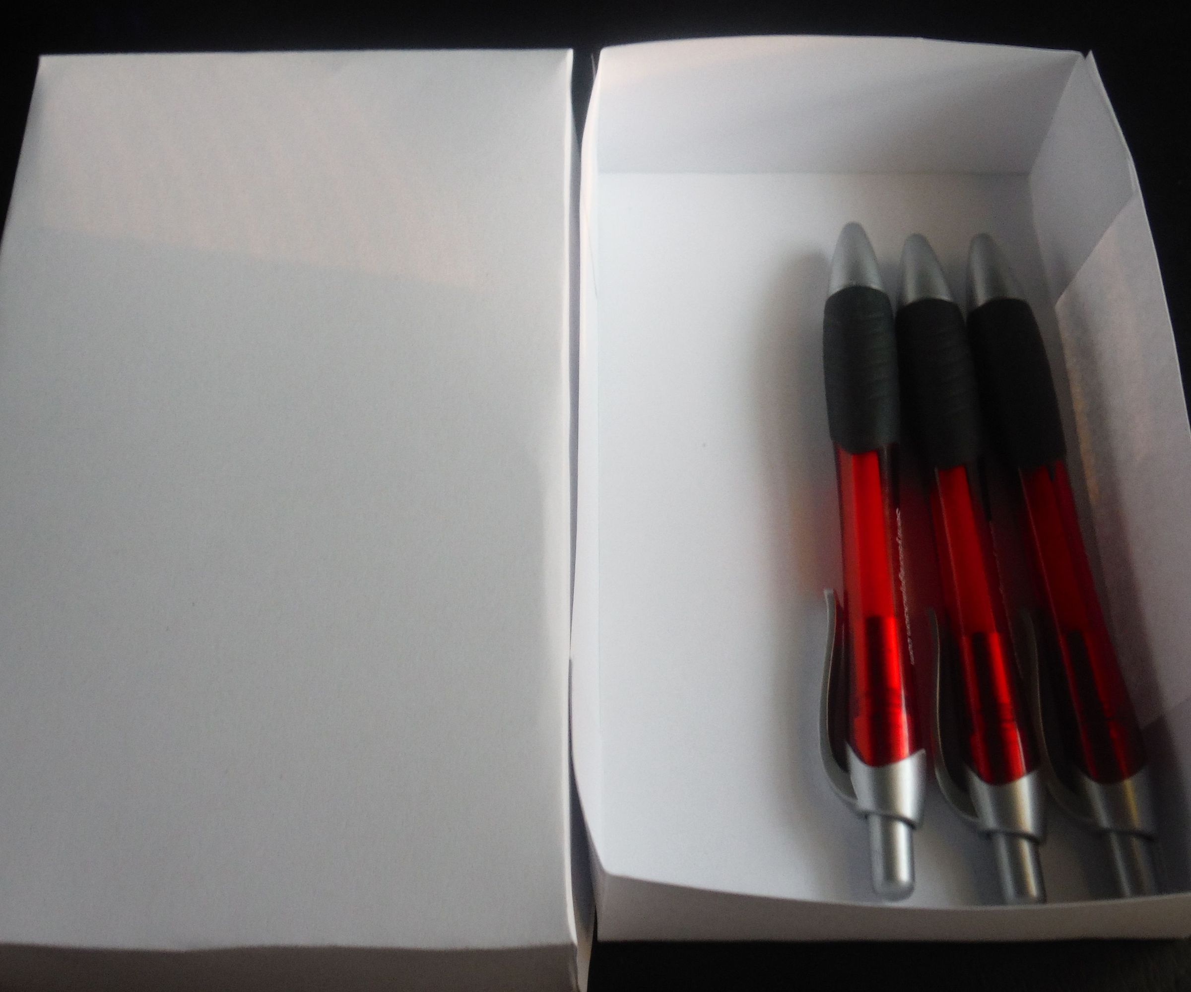 Jumbo Pen Box (up to 10 Jumbo Pens)