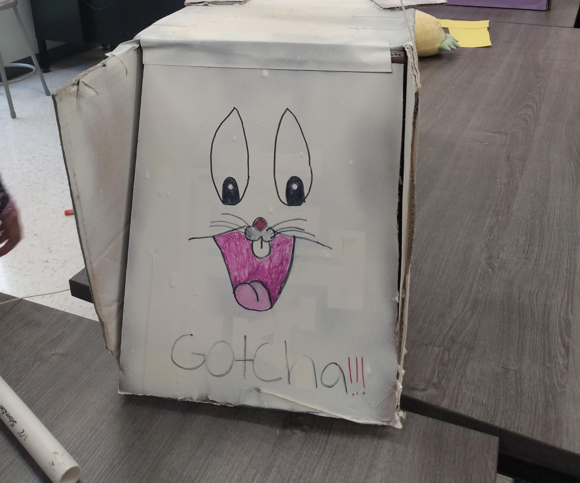 Operation EggHunt