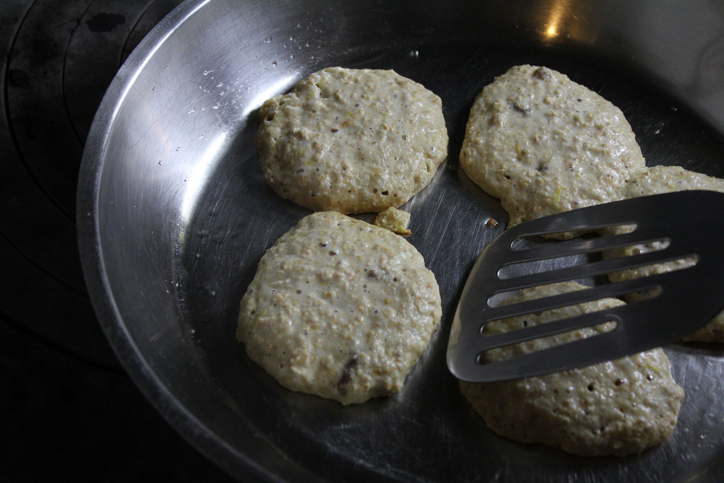 Spiced Scotch Griddle Cookies Gluten Free Recipe 4 Steps