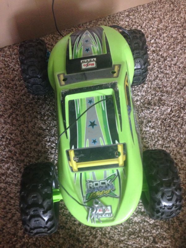 Walmart Rc Car Upgrade