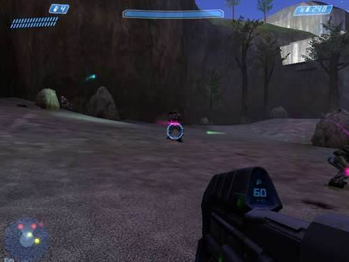Halo 3 Hud/H3H
