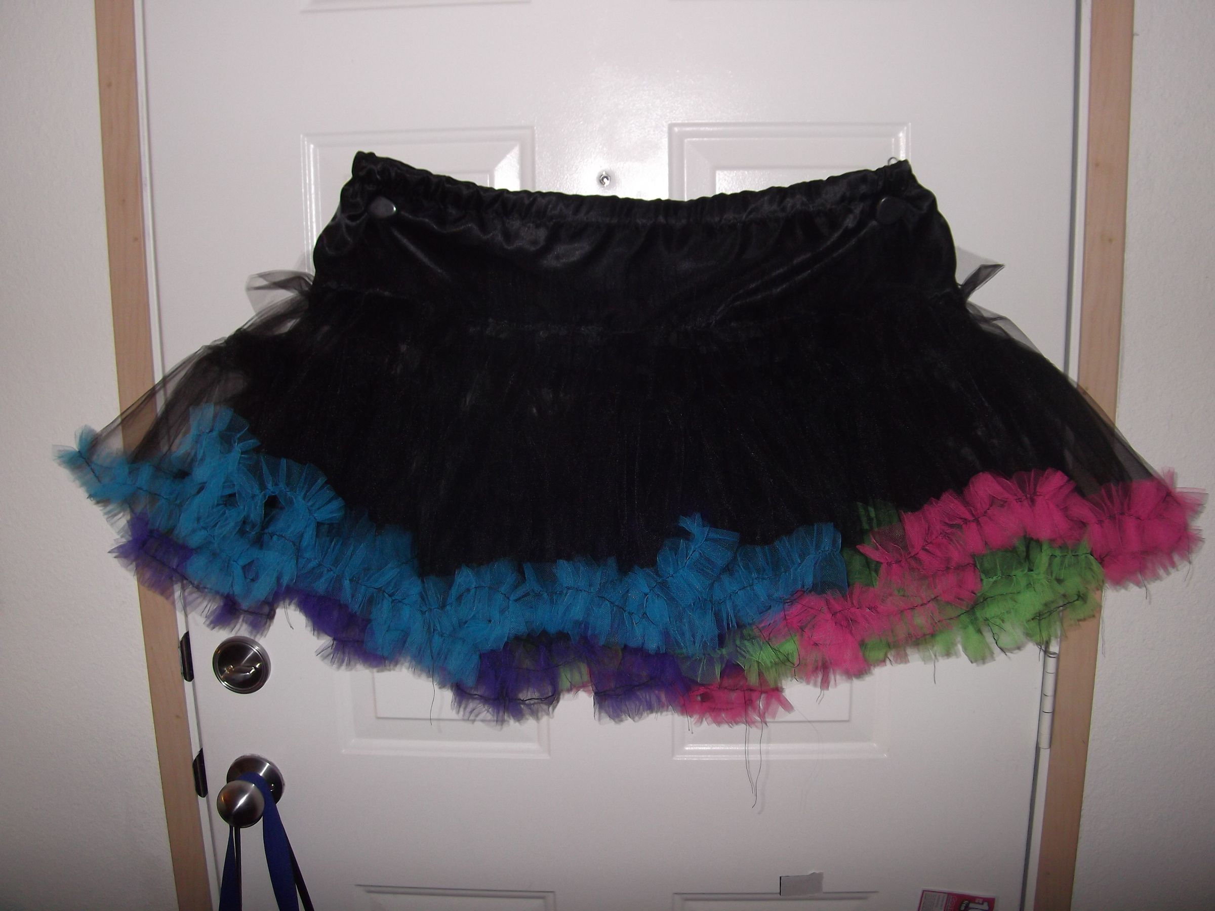 Punk Rock Tutu