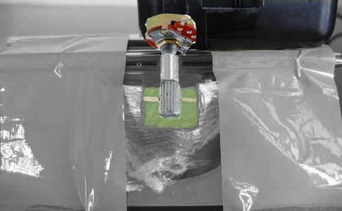 Photoshop X-ray Projection...