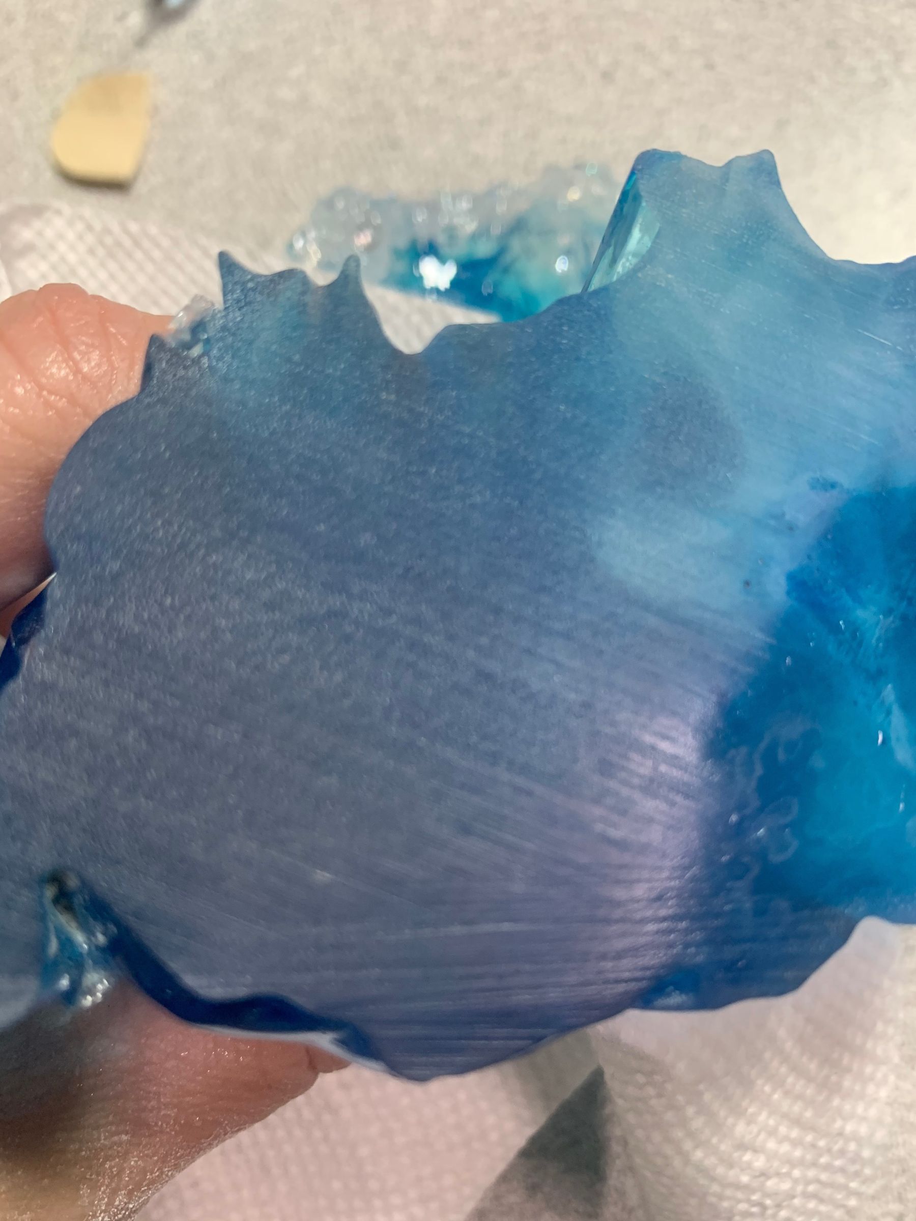 3D Resin Wave 4 Steps (with Pictures) Instructables