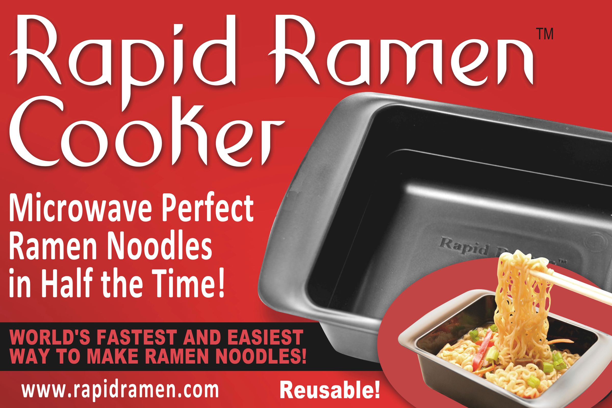 How to Make Ramen Noodles