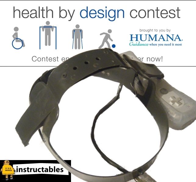 Mouse for People With Hand Disabilities