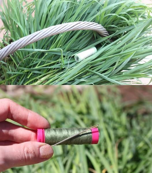 Grass Basket : 5 Steps (with Pictures) - Instructables