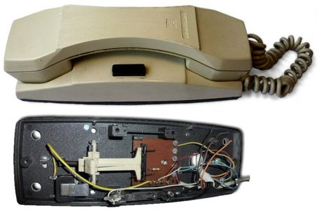 Vintage Intercom Re-purposing : 7 Steps (with Pictures) - Instructables