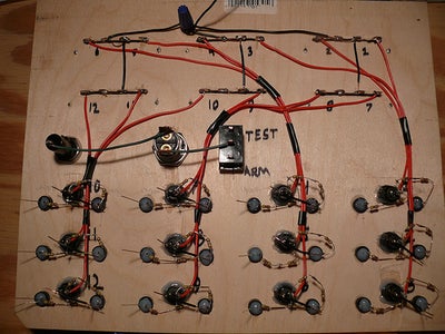 Wiring the Components: Part 3 (Armed Circuit)